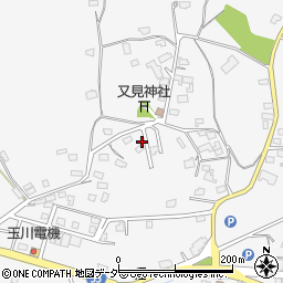 千葉県香取市香取1366周辺の地図