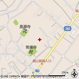 埼玉県狭山市柏原2295周辺の地図