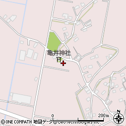 埼玉県狭山市下奥富1465周辺の地図