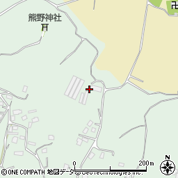 千葉県香取市山之辺1275周辺の地図