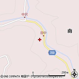 埼玉県飯能市南754周辺の地図