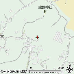 千葉県香取市山之辺1211周辺の地図