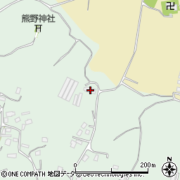 千葉県香取市山之辺1275-2周辺の地図