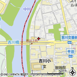 福寿家周辺の地図