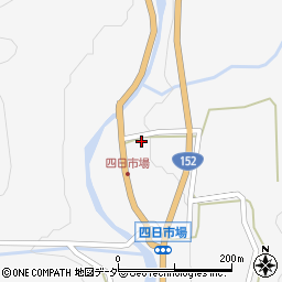 長野県伊那市高遠町長藤6484周辺の地図