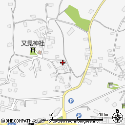 千葉県香取市香取1340周辺の地図