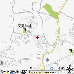 千葉県香取市香取1342周辺の地図