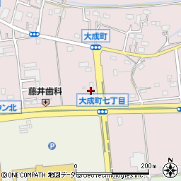 株式会社ＥＮＥＯＳジェネレーションズ　越谷レイクタウン店周辺の地図