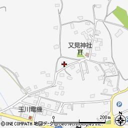 千葉県香取市香取1372周辺の地図