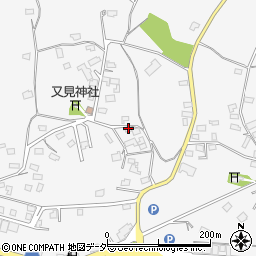 千葉県香取市香取1341周辺の地図