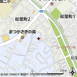 山浦歯科医院周辺の地図