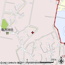 埼玉県狭山市下奥富2088周辺の地図