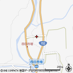 長野県伊那市高遠町長藤6503周辺の地図
