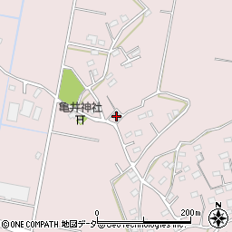 埼玉県狭山市下奥富2094周辺の地図