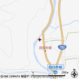 長野県伊那市高遠町長藤6432周辺の地図