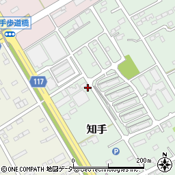 株式会社ヒロ・ワークス周辺の地図