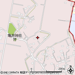 埼玉県狭山市下奥富2087周辺の地図