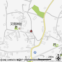 千葉県香取市香取1486周辺の地図