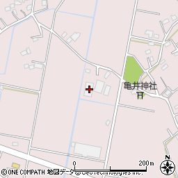 埼玉県狭山市下奥富1544周辺の地図