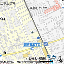 藤松特許事務所周辺の地図
