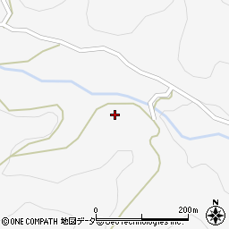 長野県伊那市高遠町長藤5771周辺の地図
