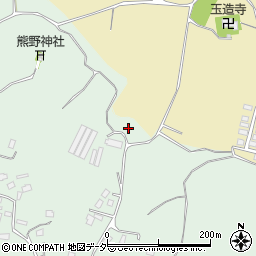 千葉県香取市山之辺1289-3周辺の地図