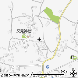 千葉県香取市香取1485周辺の地図