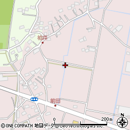 埼玉県狭山市下奥富1695周辺の地図