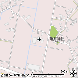 埼玉県狭山市下奥富1548周辺の地図