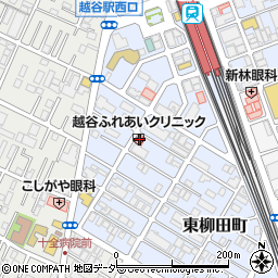 モンテ・ルージュ周辺の地図