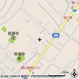 埼玉県狭山市柏原2312周辺の地図