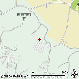 千葉県香取市山之辺1276周辺の地図