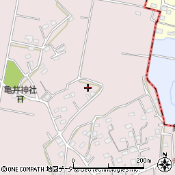 埼玉県狭山市下奥富2084周辺の地図