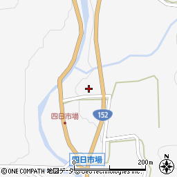 長野県伊那市高遠町長藤6488周辺の地図