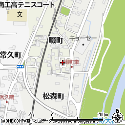 システム・ワン周辺の地図