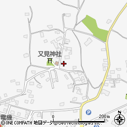 千葉県香取市香取1483周辺の地図