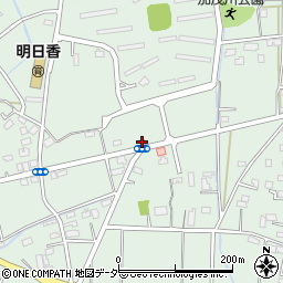 岸田薬局周辺の地図