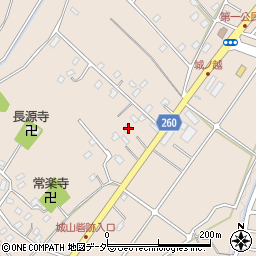 埼玉県狭山市柏原2315周辺の地図