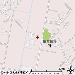 埼玉県狭山市下奥富1537周辺の地図