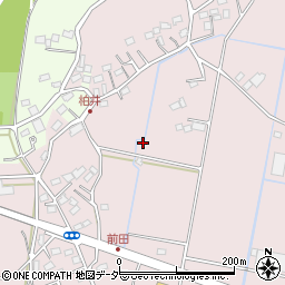 埼玉県狭山市下奥富1690周辺の地図