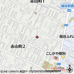 浅野要二・税理士事務所周辺の地図