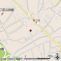埼玉県狭山市柏原745周辺の地図