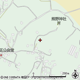 〒287-0042 千葉県香取市山之辺の地図