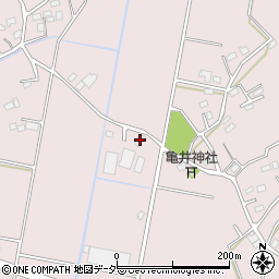 埼玉県狭山市下奥富1567周辺の地図