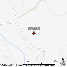 長野県諏訪郡富士見町富士見休戸5154周辺の地図