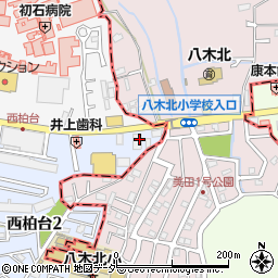 株式会社鏑木自動車周辺の地図