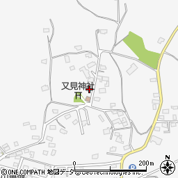 千葉県香取市香取1481周辺の地図