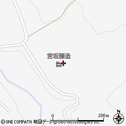 長野県諏訪郡富士見町富士見休戸5154周辺の地図