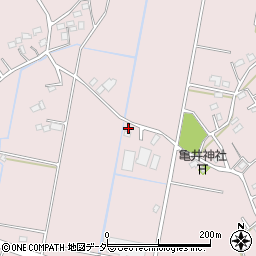 埼玉県狭山市下奥富1630周辺の地図