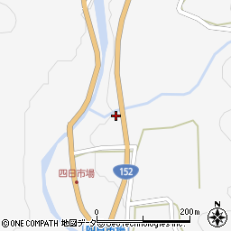 長野県伊那市高遠町長藤6492周辺の地図